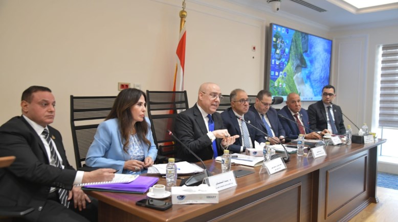 اجتماع لجنة الإسكان بمجلس النواب