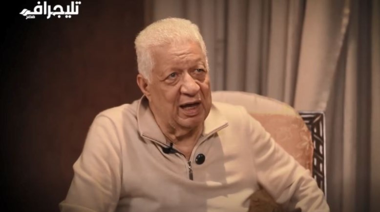 المستشار مرتضى منصور 
