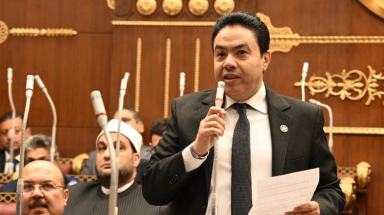النائب إسماعيل علي الشرقاوي