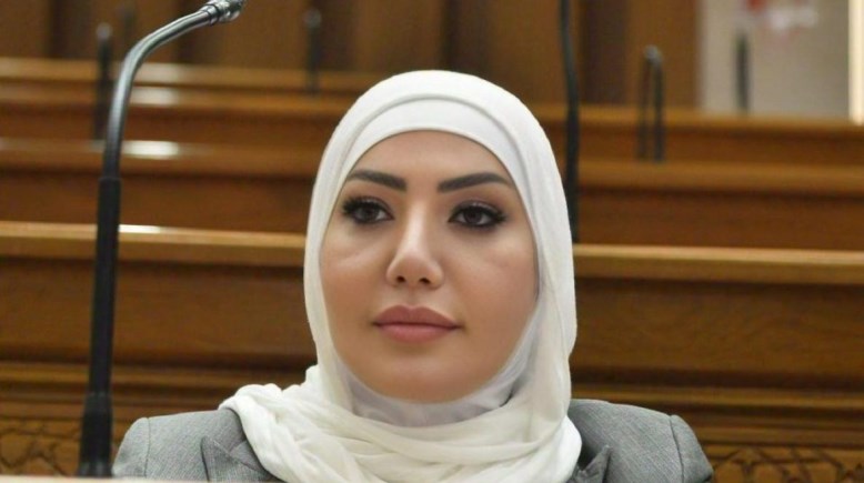 عضو مجلس النواب عن المصريين بالخارج، النائبة عبيرعطا الله
