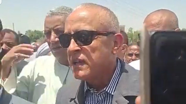 محافظ الأقصر 