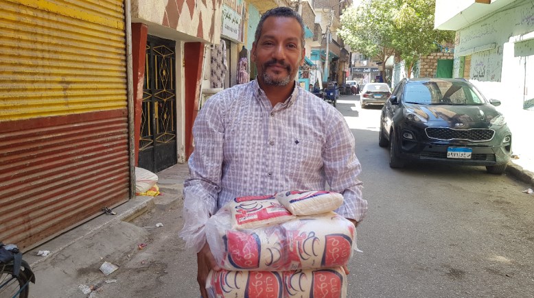 الشاب عمر بغدادى 