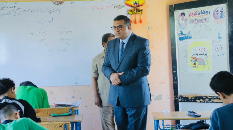 الإعدادية بقنا 