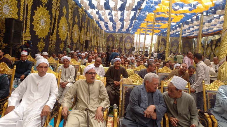 تصوير أسماء عطا الصلح خير بقنا 