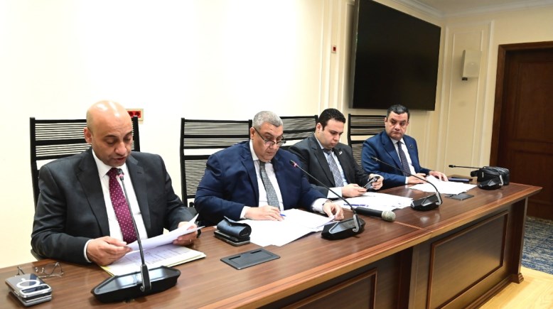 لجنة الخطة والموازنة