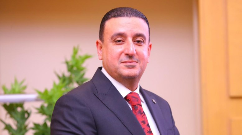 الرئيس التنفيذي لمؤسسة صناع الخير للتنمية، الأستاذ هاني عبد الفتاح