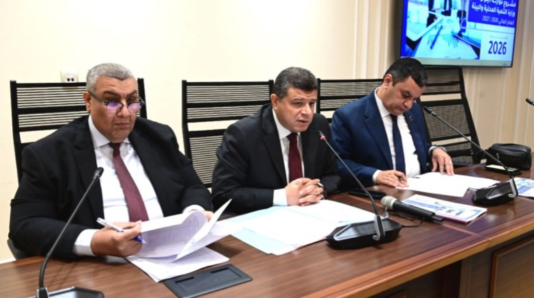لجنة الخطة والموازنة