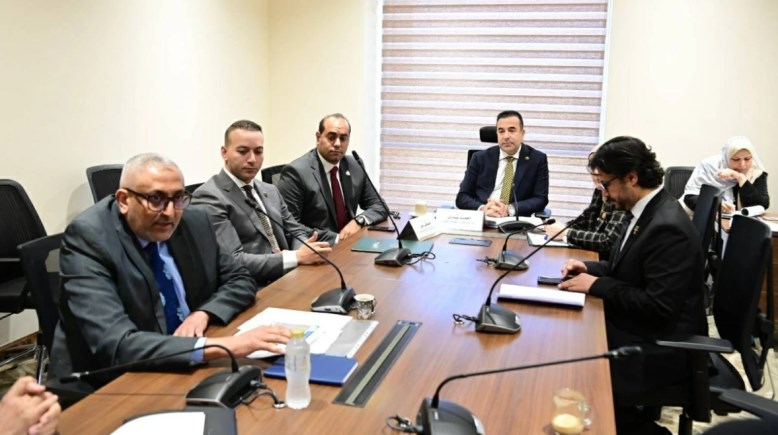  لجنة الاتصالات وتكنولوجيا المعلومات بمجلس النواب