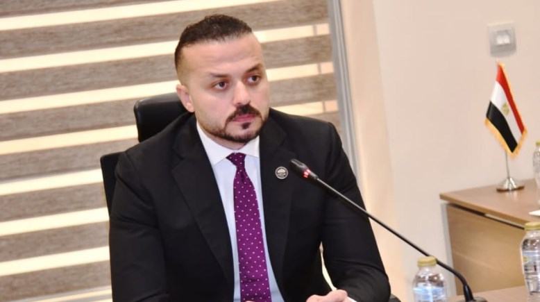 النائب محمد الجارحي