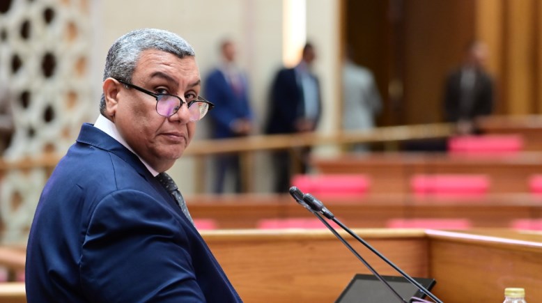 النائب مصطفى سالم