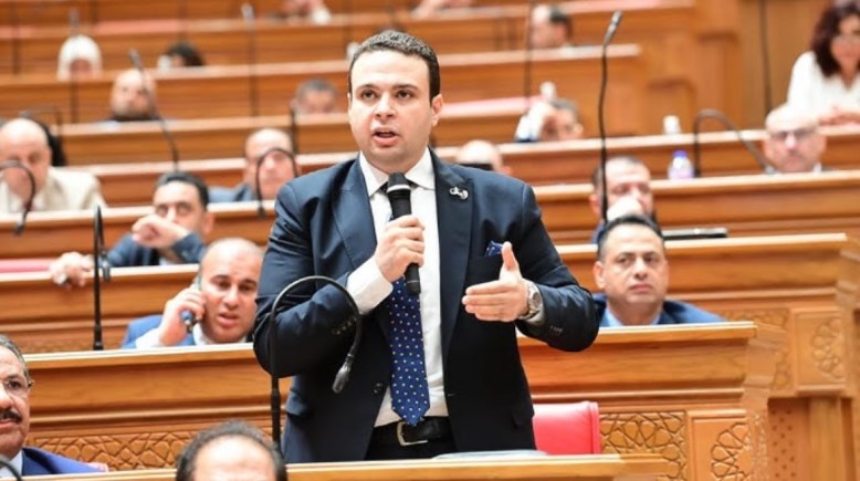 النائب عبدالمنعم إمام