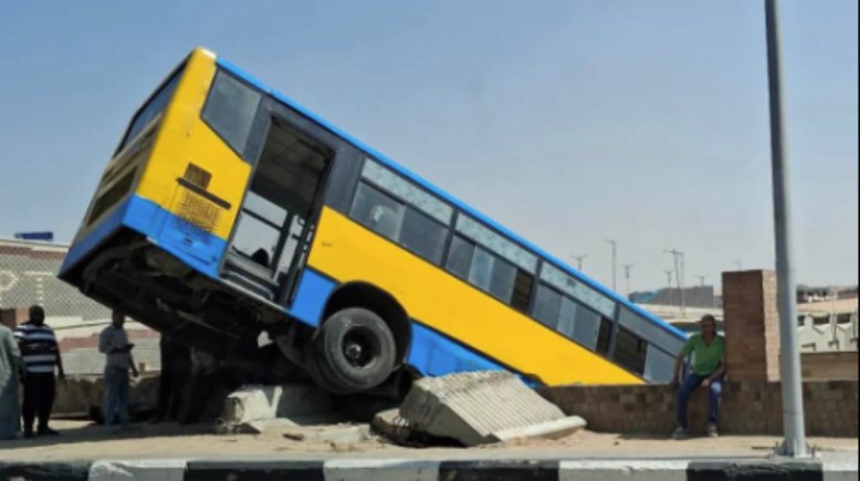 جانب من الحادث