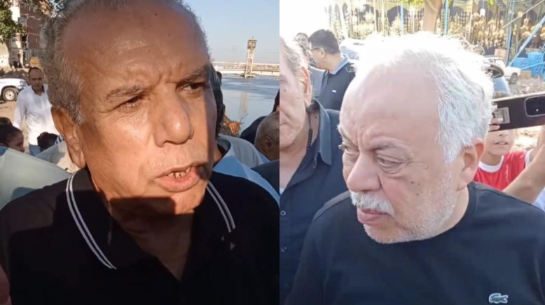 فتوح أحمد وأشرف زكي