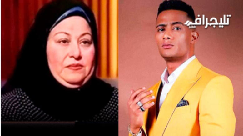 ناني سعد ومحمد رمضان