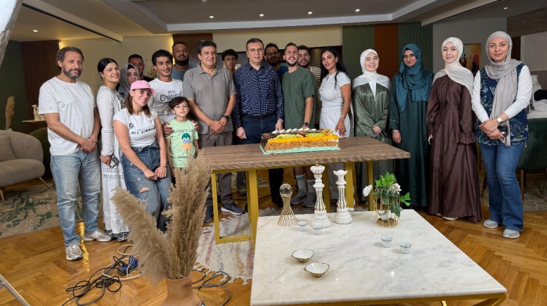 مسلسل العربية للجميع