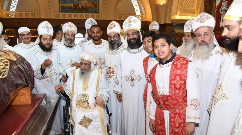 صورة من الاحتفال 