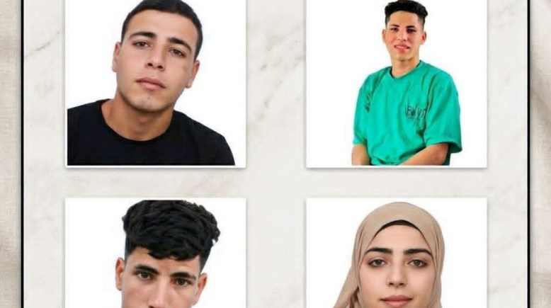 صورة المتوفيين في حادث الفيوم 