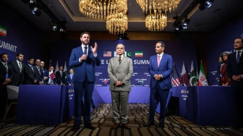 المحادثات بين واشنطن وطهران