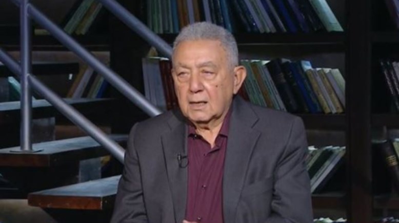 وفاة الدكتور عمرو حلمي وزير الصحة الأسبق 