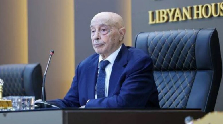 رئيس مجلس النواب الليبي، عقيلة صالح