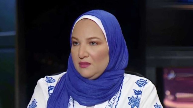 ابنه الفنان الراحل سعيد صالح