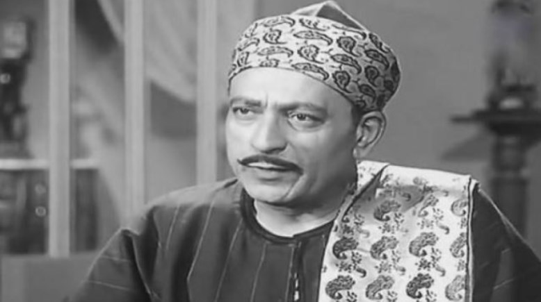 محمود المليجي