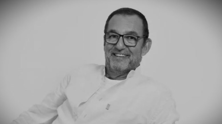 الفنان محمد مرزبان