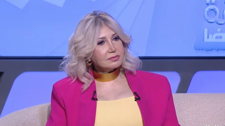 الفنانة ميسرة