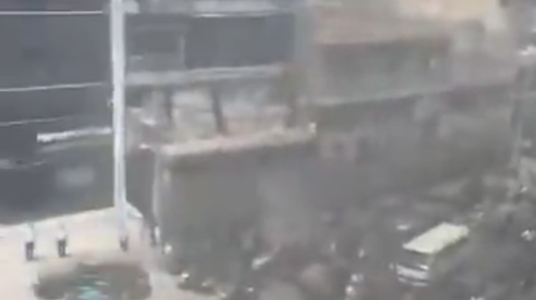 قصف إسرائيلي على الضاحية الجنوبية لبيروت