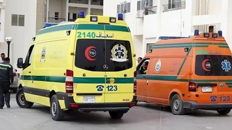 صورة اسعاف ارشيفية 