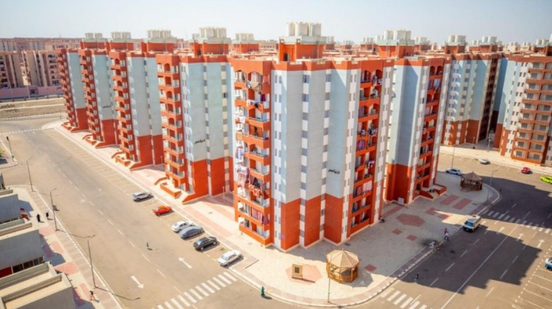  سكن لكل المصريين 9 بفائدة 3% 