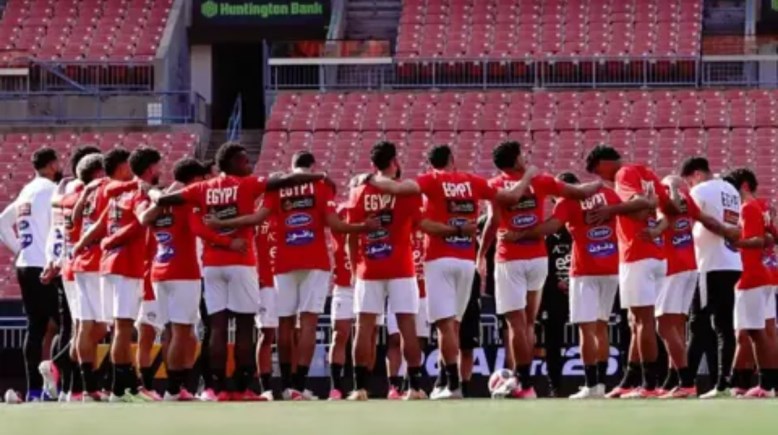 منتخب مصر