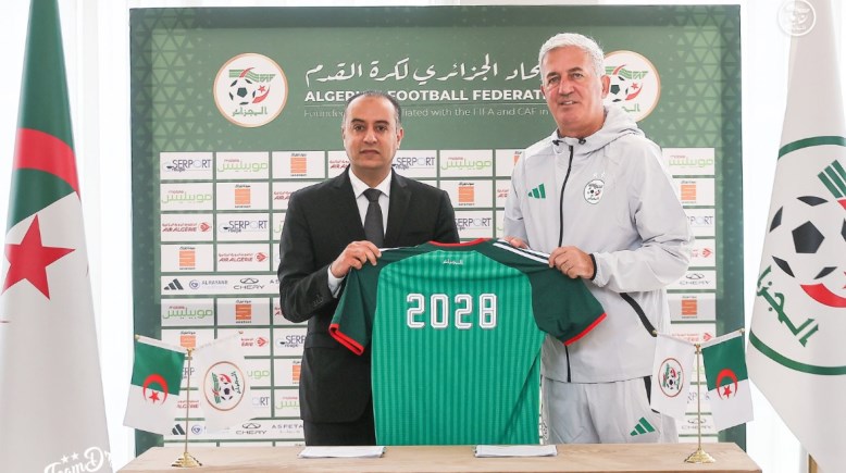 بيتكوفيتش مدرب منتخب الجزائر