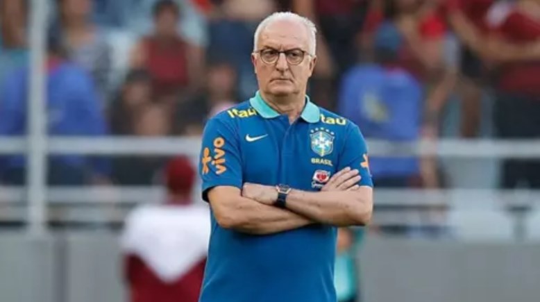  دوريفال جونيور مدرب البرازيل