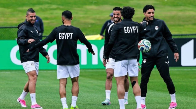 منتخب مصر 