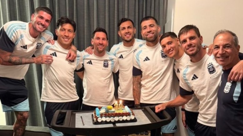 منتخب الأرجنتين
