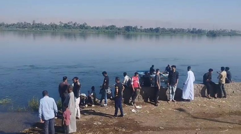 الإنقاذ النهري يكثف جهوده لانتشال الجثمان