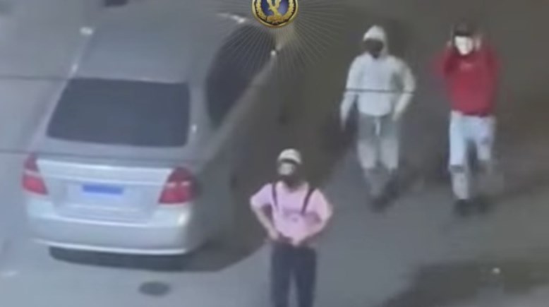 المتهمون