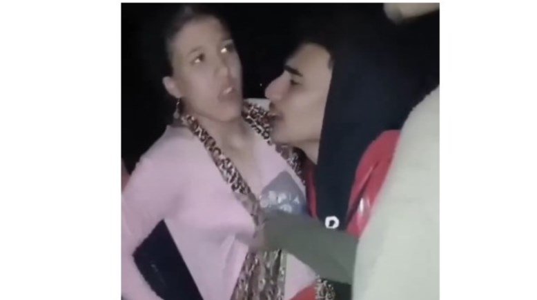 جانب من الفيديو 