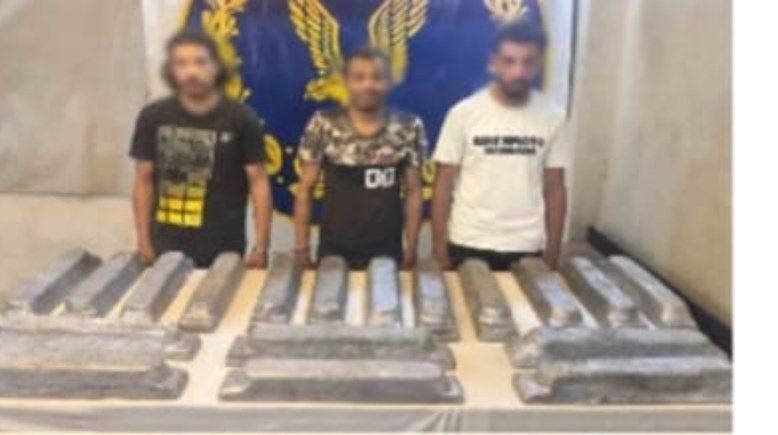 المتهمون