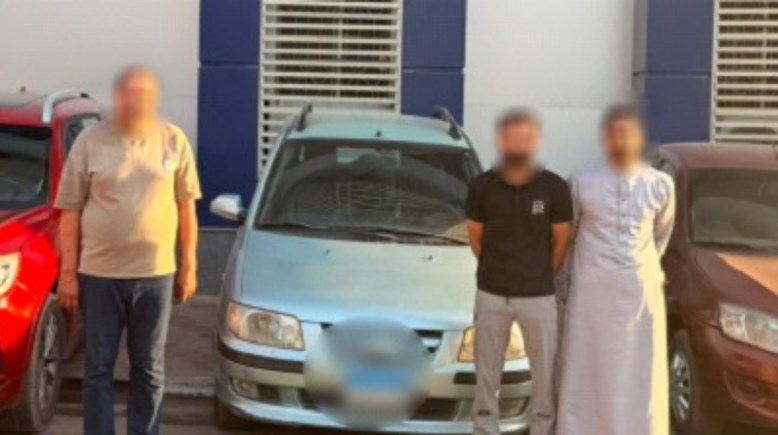 المتهمون