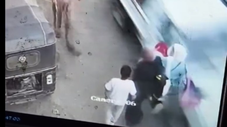جانب من الواقعة