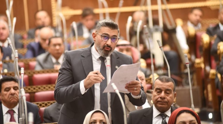 النائب ياسر جلال