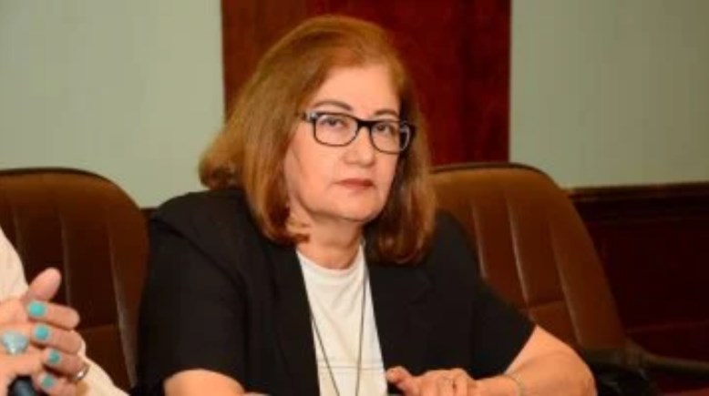 الناقدة ماجدة موريس رئيسة لجنة الدراما 