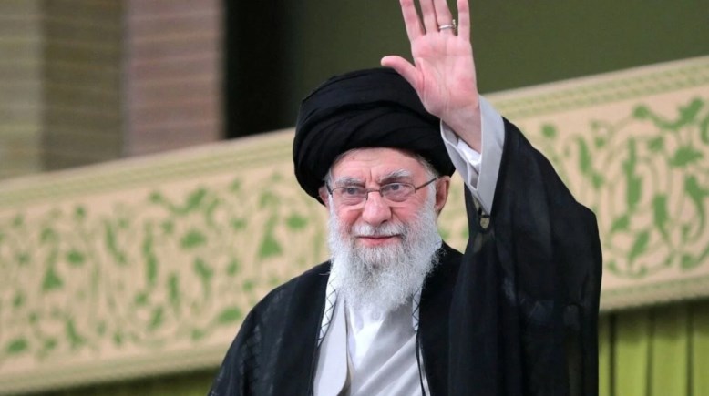 المرشد الأعلى الراحل ـ علي خامنئي