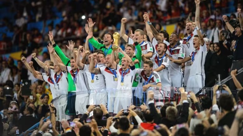 منتخب ألمانيا