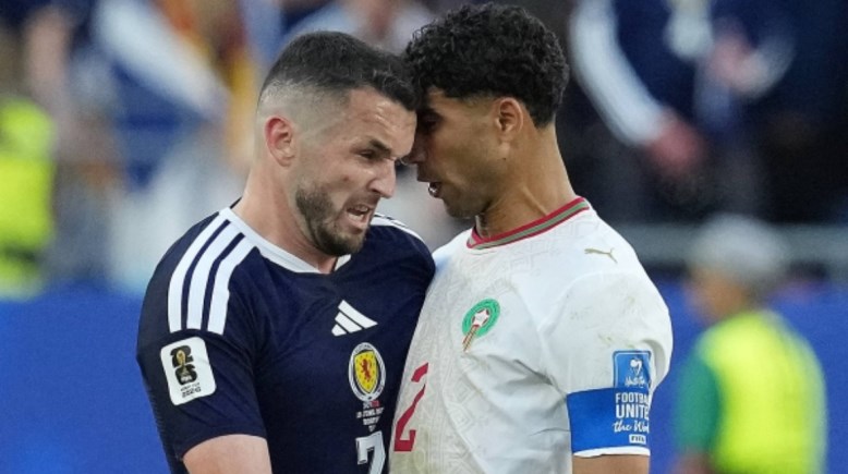 المغرب
