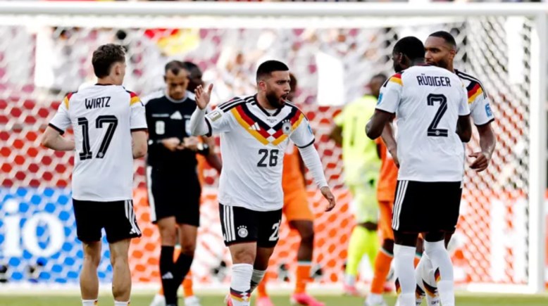 منتخب ألمانيا