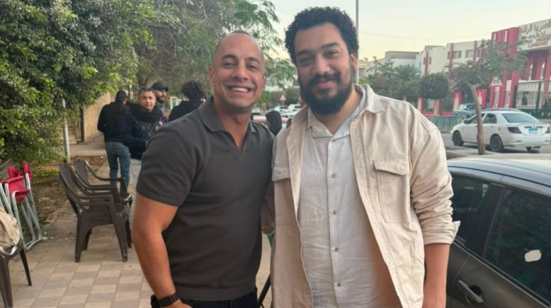 عمرو وهبة و محمد السوري