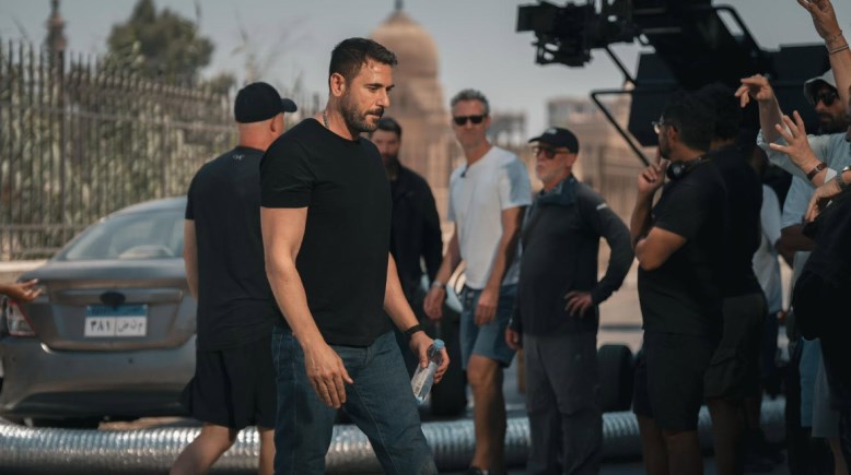 أحمد عز